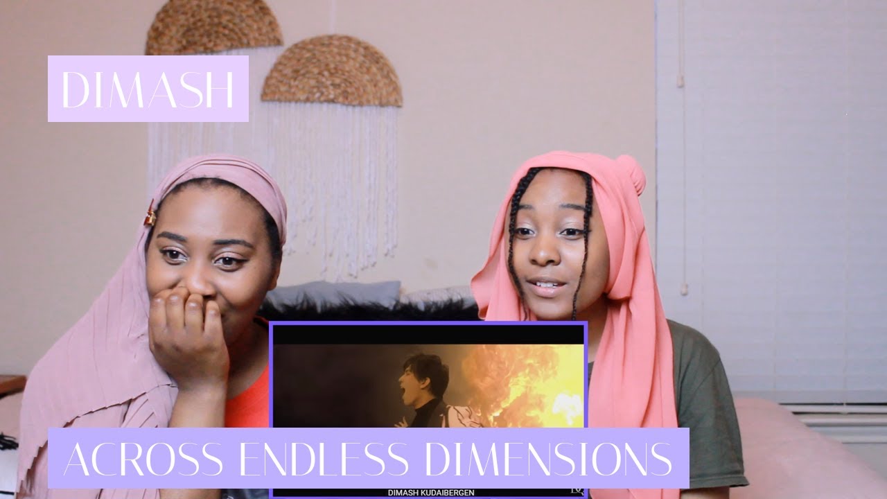 Dimash - Across Endless Dimensions OST REACTION