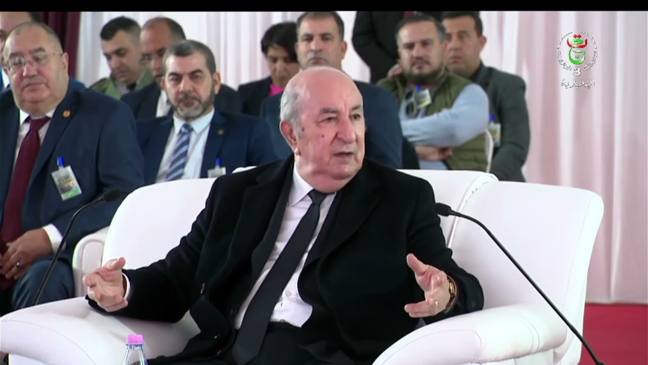 رئيس الجمهورية يؤكد أن السكن مؤشر إقتصادي وإجتماعي للتنمية في البلاد
