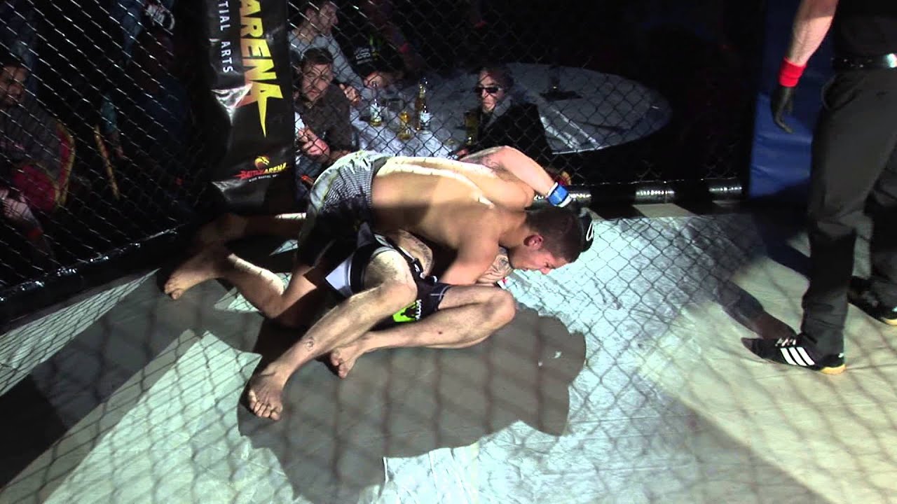 Wade Bass Vs Ricky Green