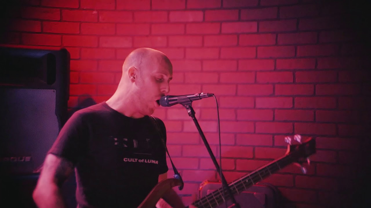 Ulcerate @ Rock House 23.11.2017
