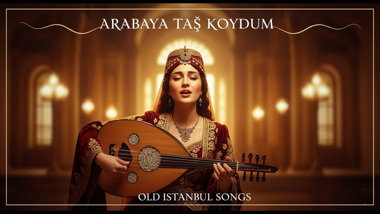 ARABAYA TAŞ KOYDUM