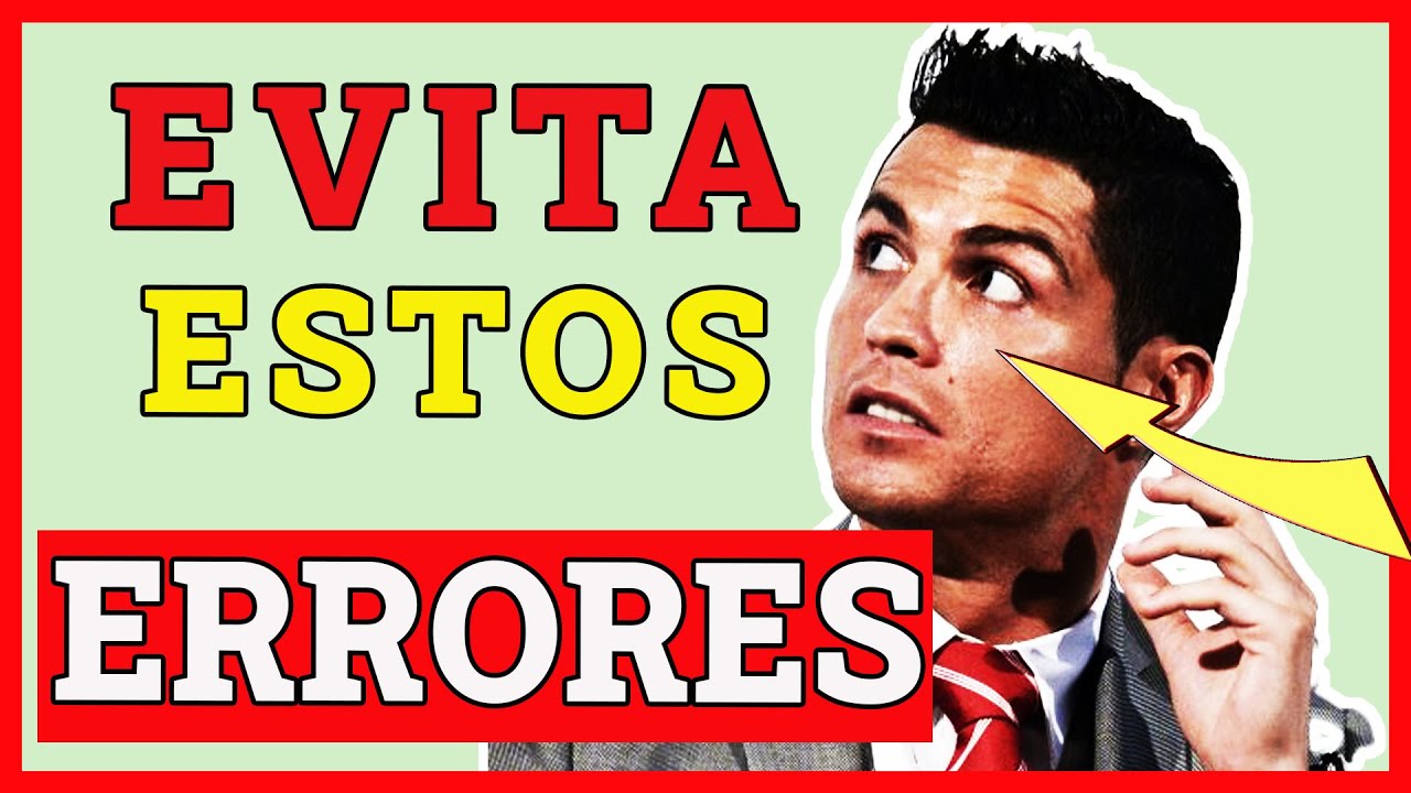 5 ERRORES 😡 que destruyen tu CARISMA 😡/  ¿ Es un hombre ALFA Cristiano Ronaldo ?