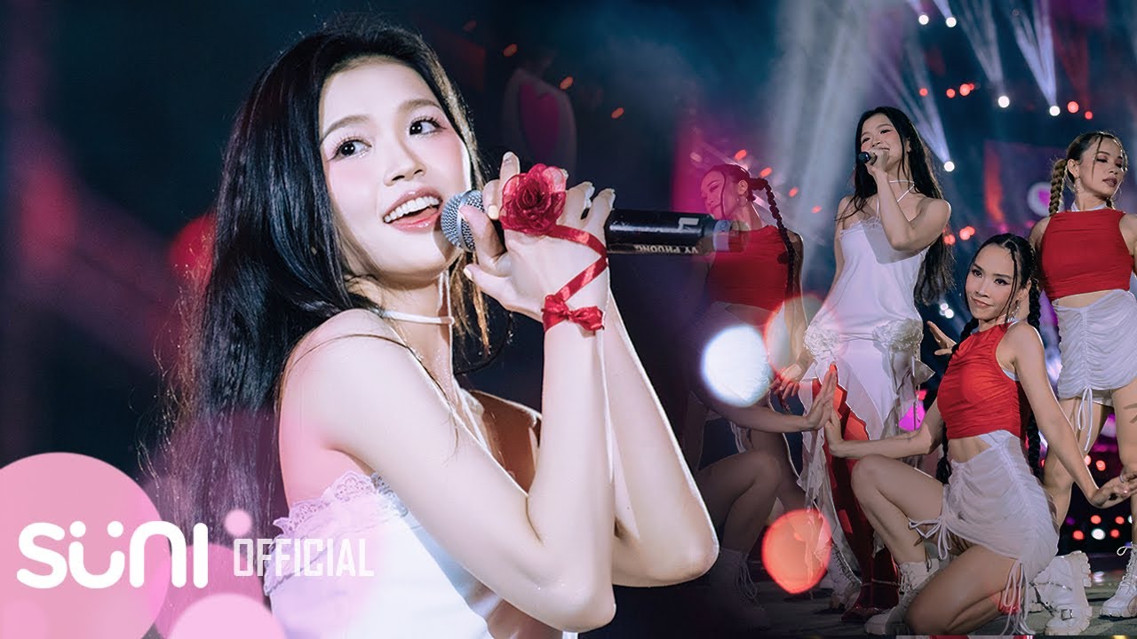 [FIRST STAGE] NGỎ LỜI | SUNI HẠ LINH | Đại nhạc hội Y-Fest