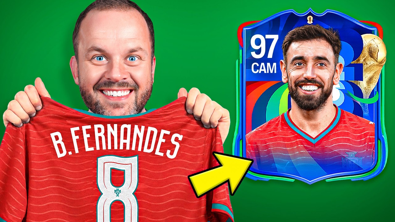 World Cup Shirts Decide My Team