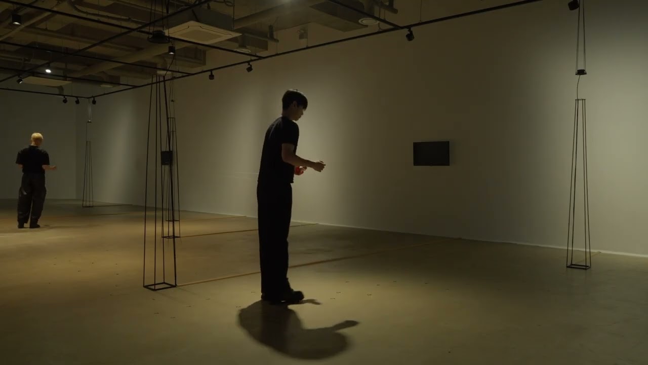 looping diary(2026), artspace 3