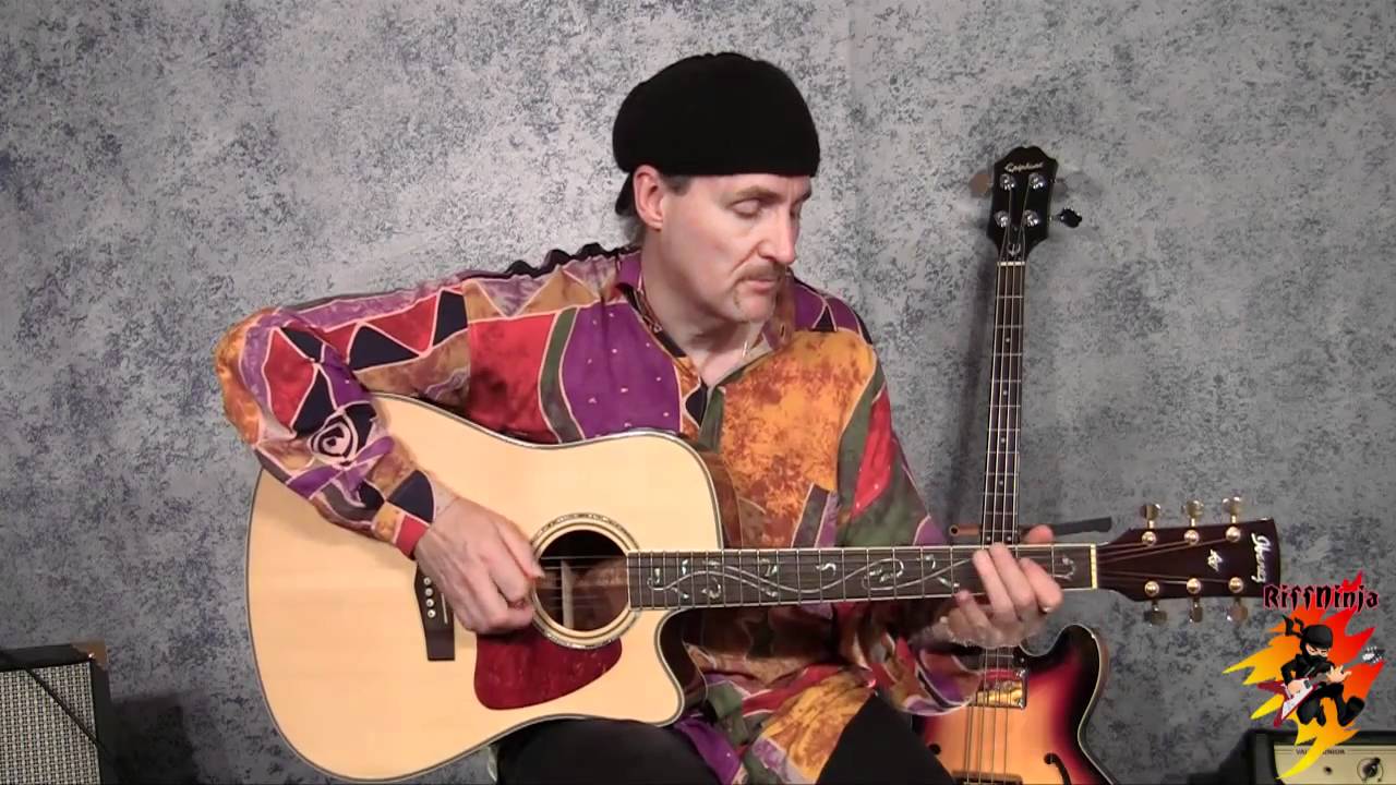 Easy Guitar Chord Songs: My Maria Chords