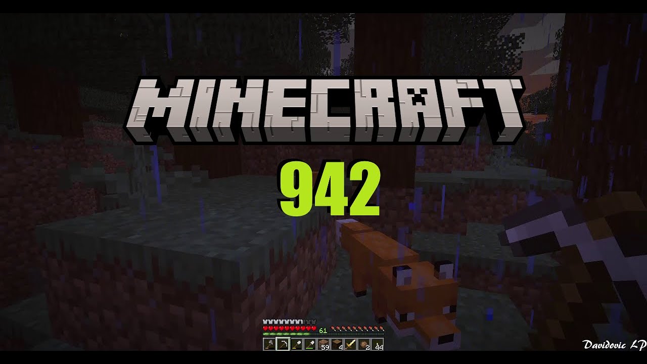 Let's Play MINECRAFT #942 - Hallo Fuchs