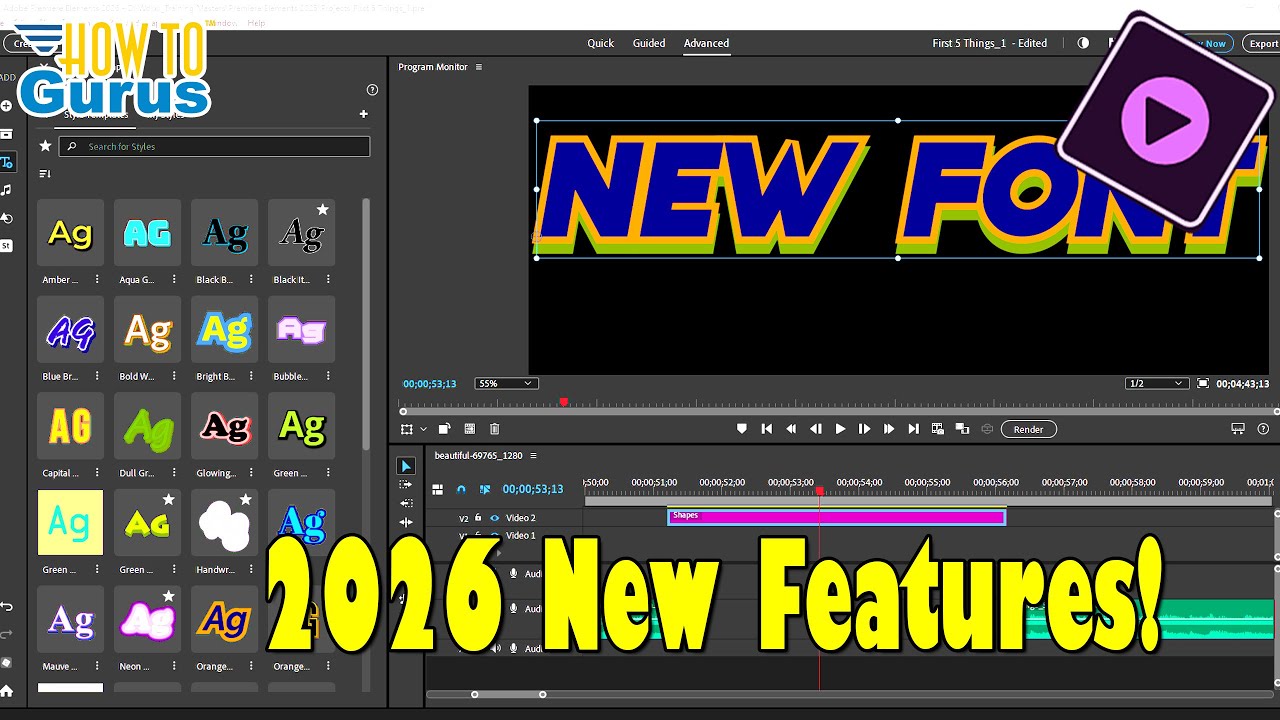 I Tested Premiere Elements 2026… Is It Finally Worth Upgrading?