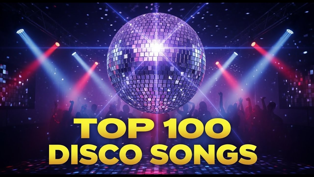 Disco Hits 🎵 | 80s 90s Dance Floor Bangers