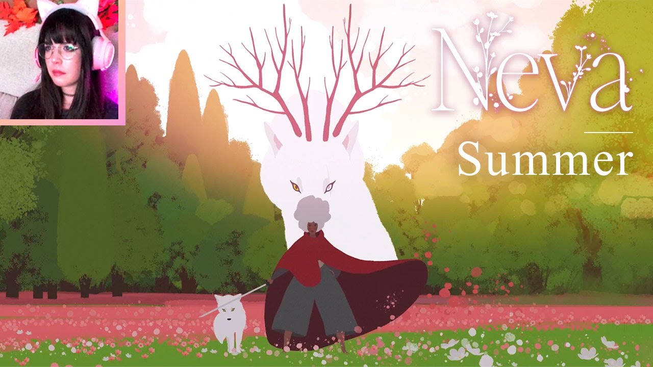 NEVA 🌸 Chapter I: Summer 🍃 (first playthrough) — All Flowers