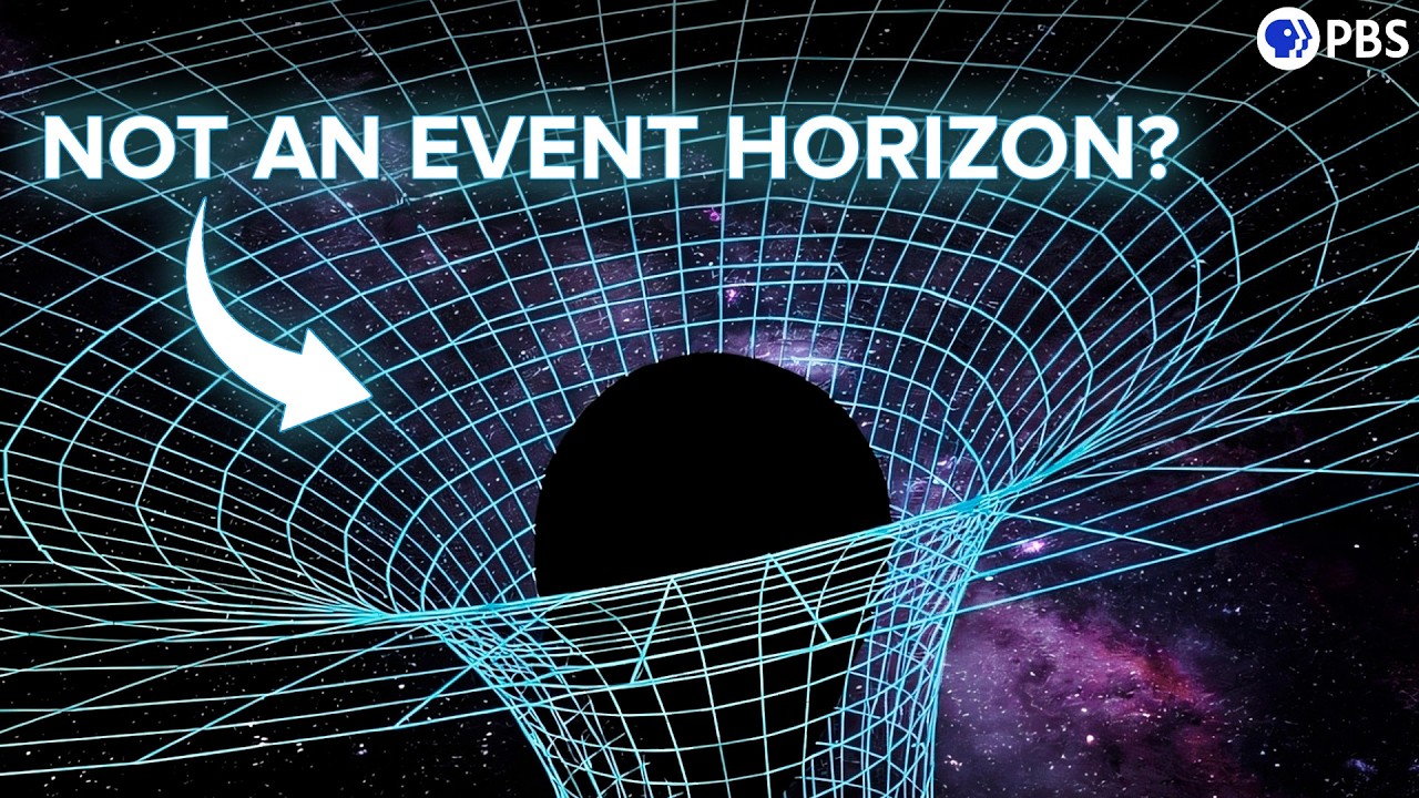 We Thought Black Holes Created Event Horizons. It Might Be the Opposite
