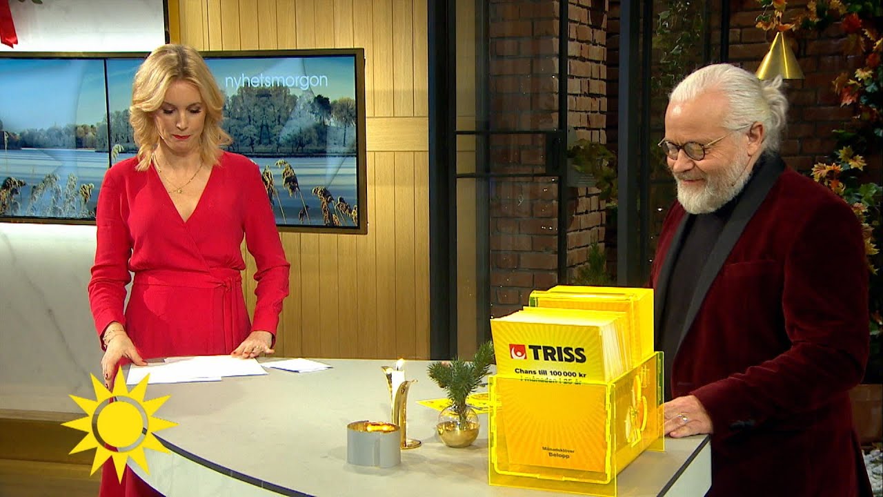K&ouml;ren The Rockin Pots framf&ouml;r l&aring;ten &rdquo;T&auml;nd ett ljus&rdquo; - Nyhetsmorgon (TV4)