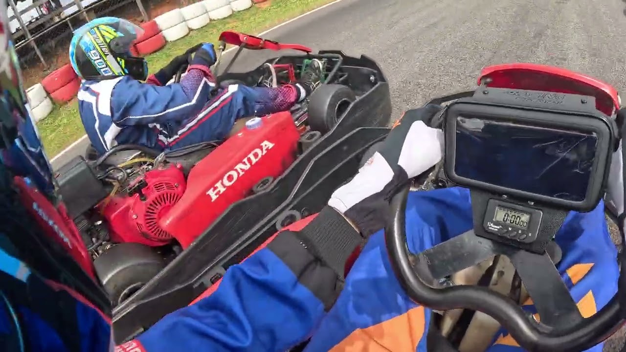 2 ETAPA TORTO RACING 4° LUGAR