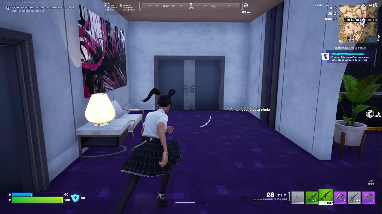 MINHA PRIMEIRA VITÓRIA NESSA SEASON COM A YUKI | FORTNITE TERRA DOS SONHOS