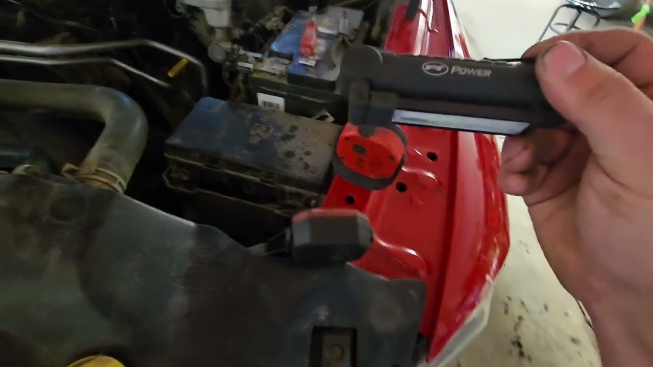 Best Cheap Work Light for mechanics