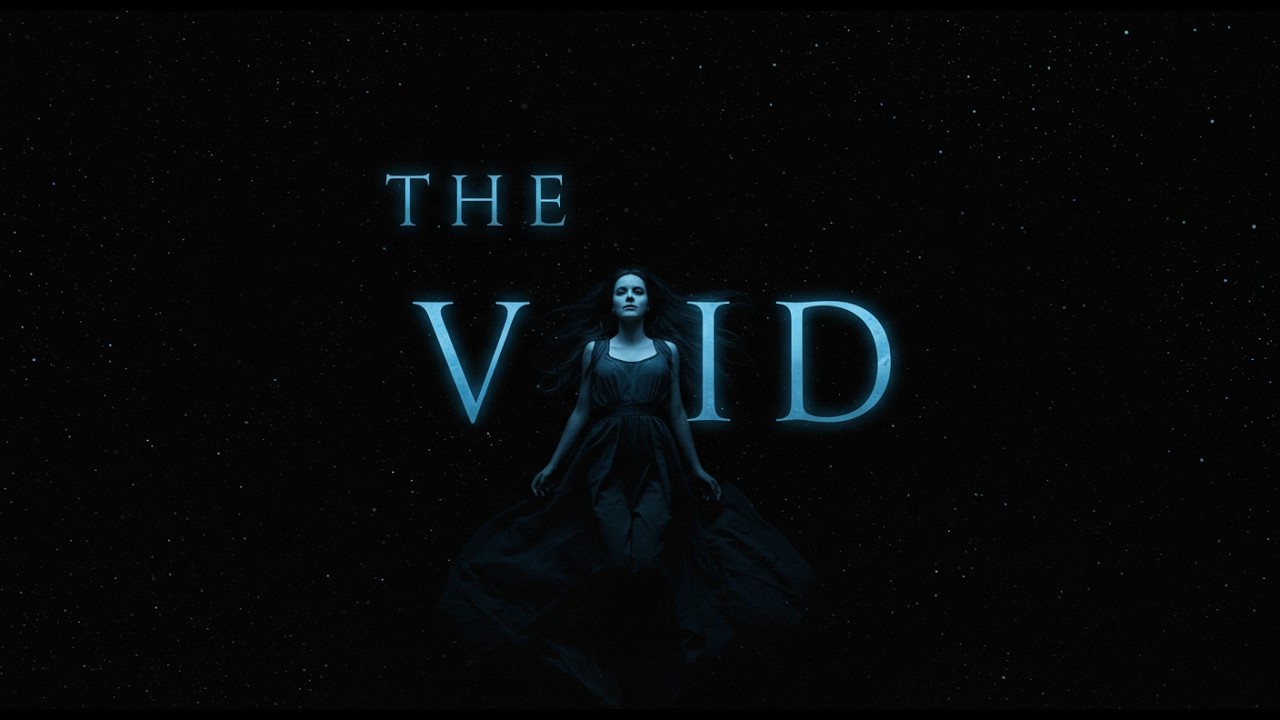 'The Void': An AI-Generated Journey | Trippy Trek Music Video