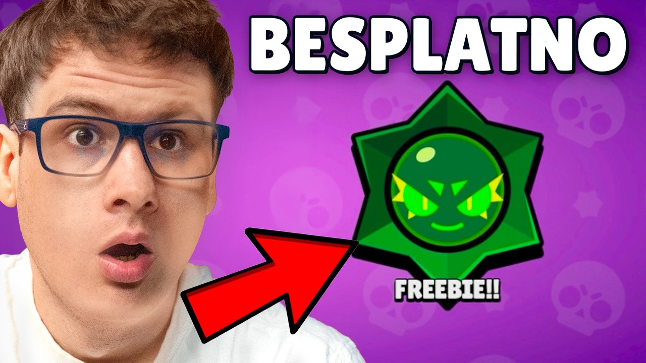 NEMOJ ZABORAVIT OVO U BRAWL STARSU!