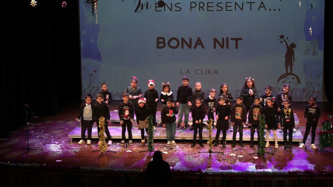 2n. Bona nit. Gassó i Vidal. Hivern 24.