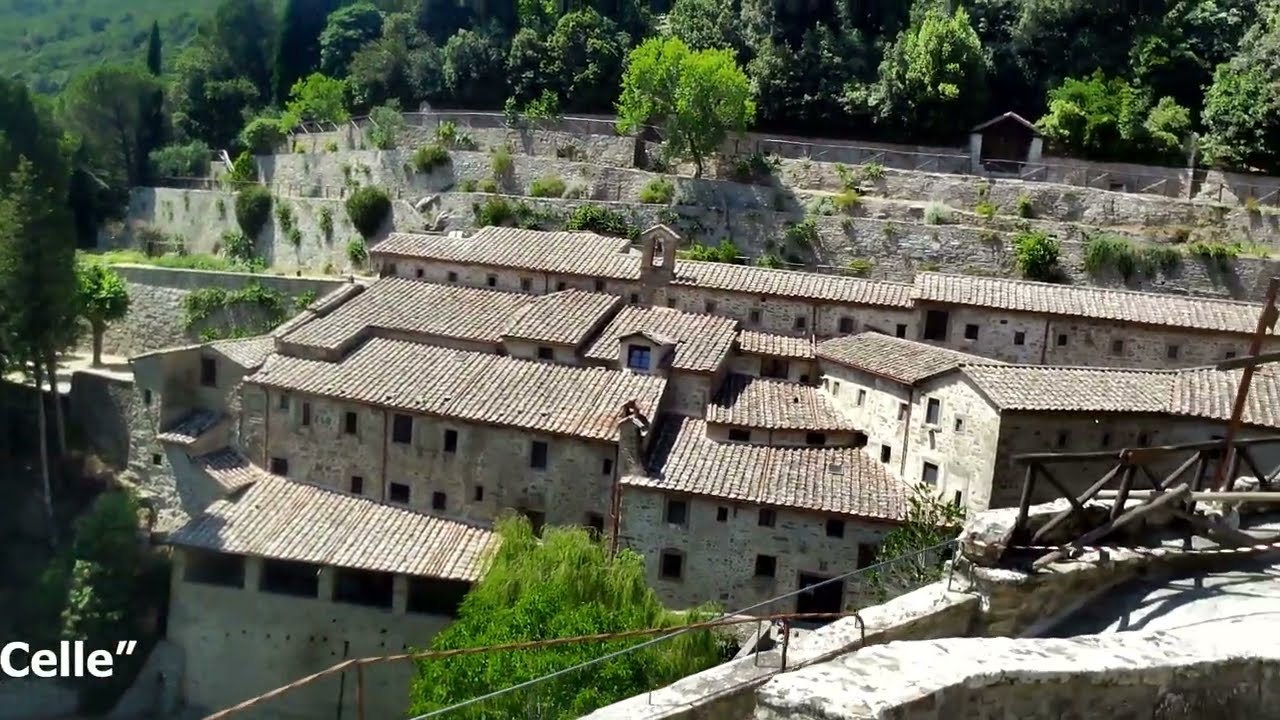 Visit Cortona & Franciscan Hermitage 