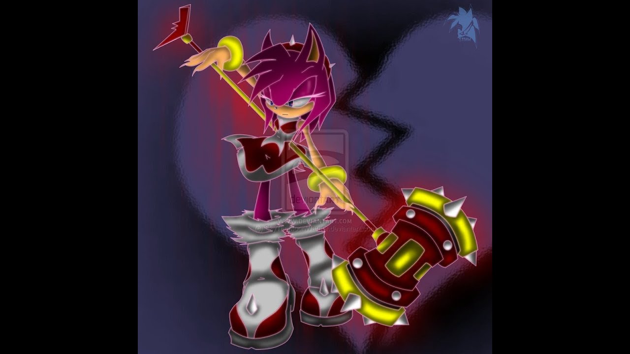 Amy Rose - Cannibal