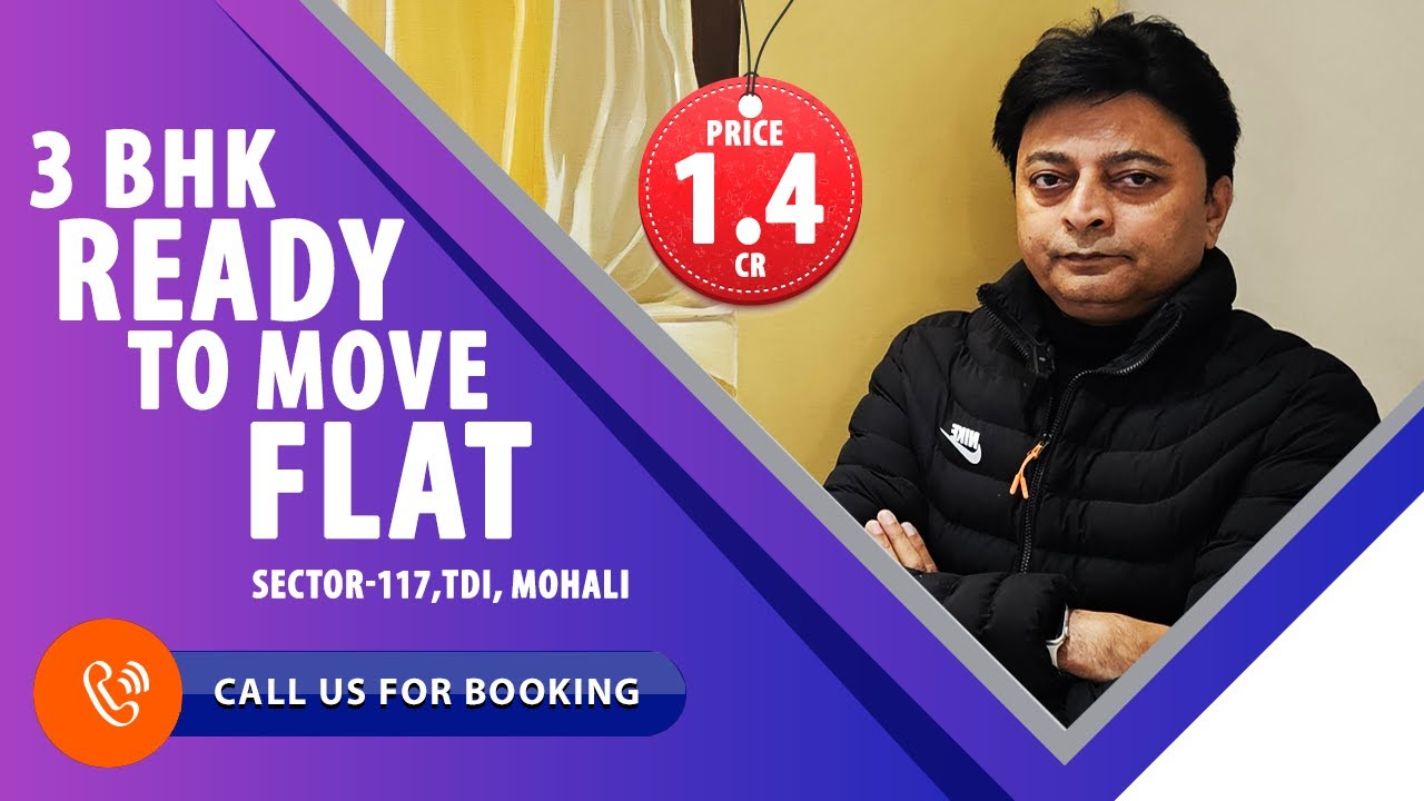 Modern Residential Floors at Sector117TDI Mohali #luxuriousflats #residentialfloors #interiordesign