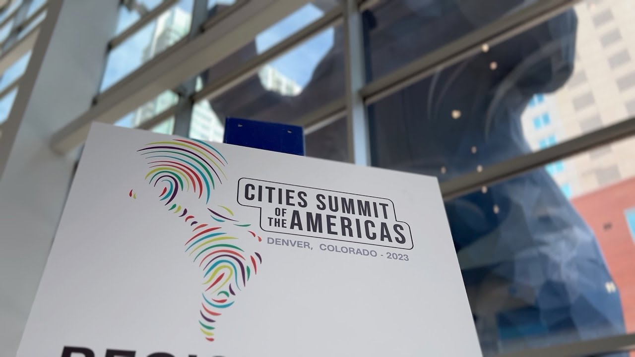 Cities Summit of the Americas: Welcome to Denver