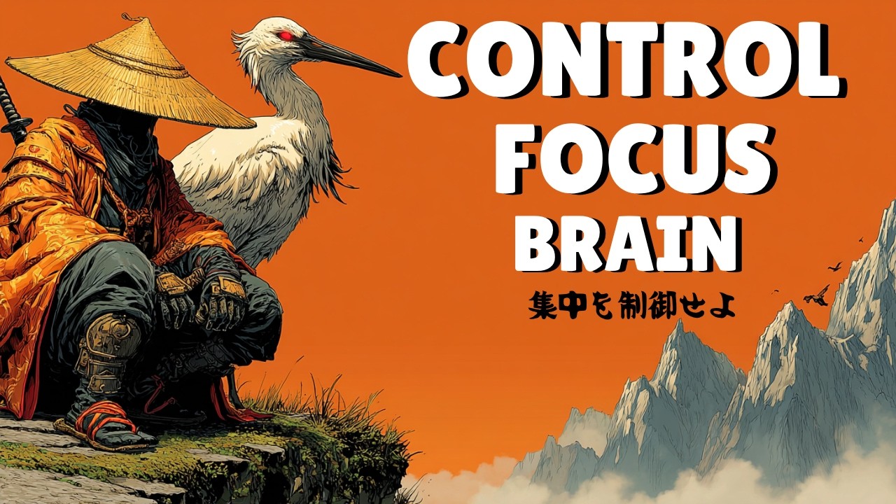 The Japanese Focus Method That Rewires Your Brain | Isshin