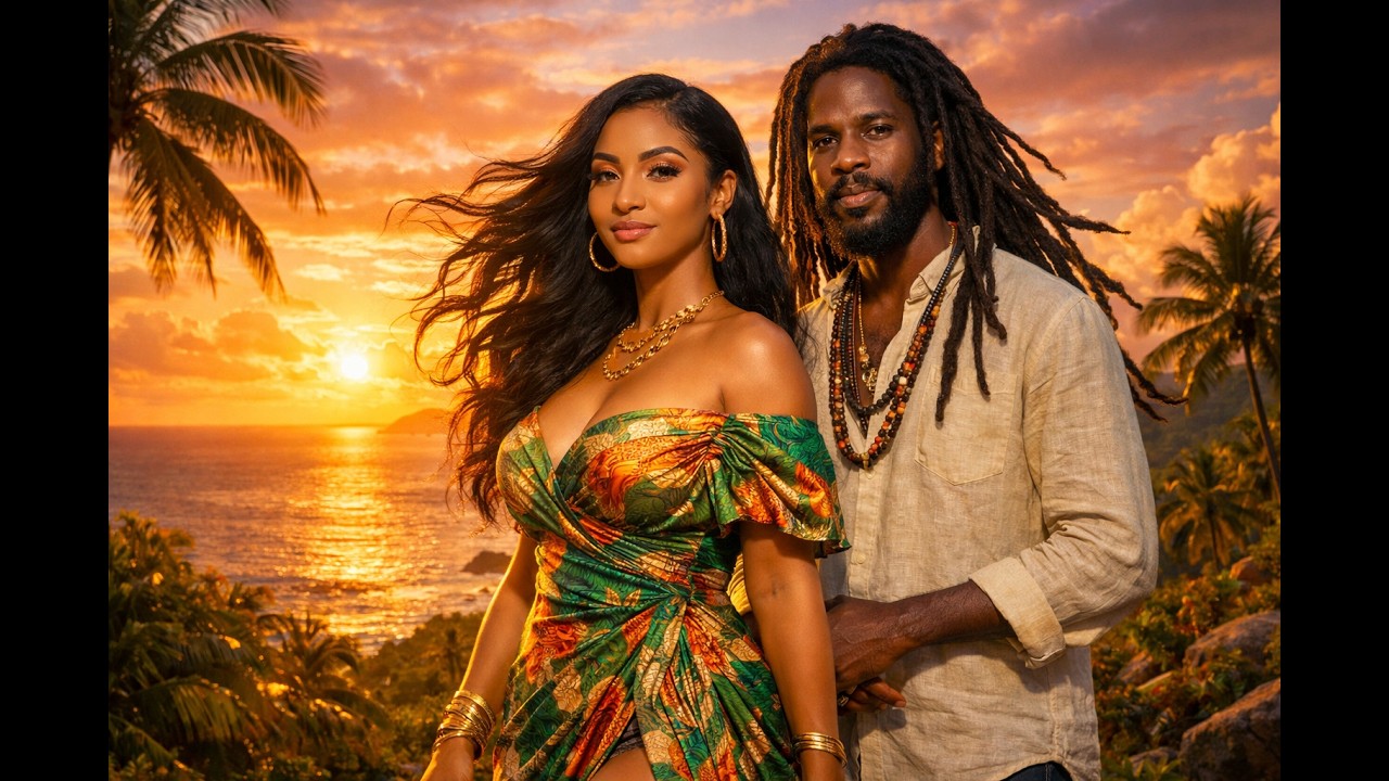 Chronixx ft. Shenseea | Dancehall 2026 (Official Lyrics Video) 🌴🔥