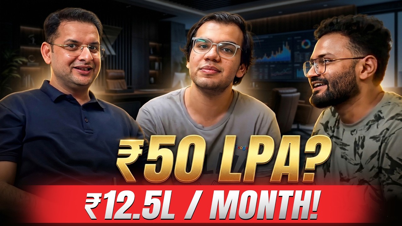ISI Kolkata Placement Reality | What ISI Kolkata Students Actually Earn | Abhay Sir | VOS