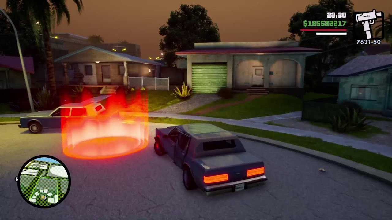 GTA DEFINITIVE EDITION