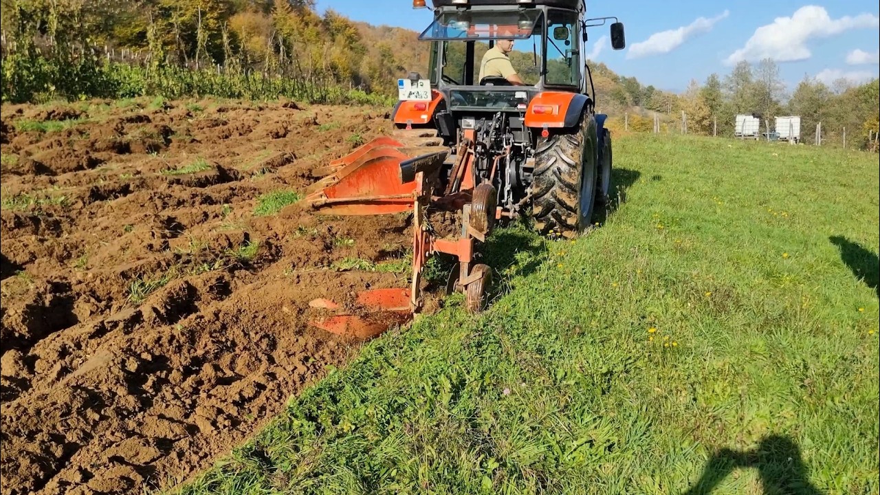 Same Argon 80 - Oranje ledine *KATASTROFALAN početak* | Vogel & Noot HF L800