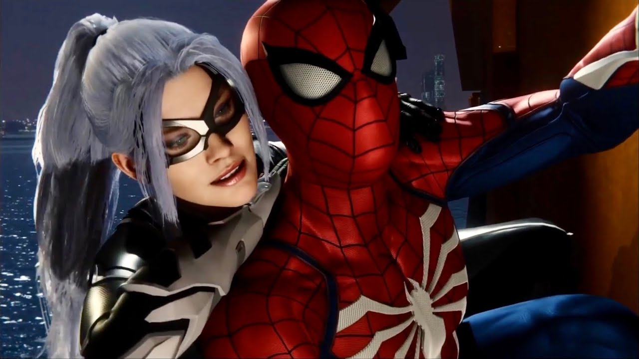 Spider-Man Music Video (ALESTI - Paralyzed (feat. James DeBerg))
