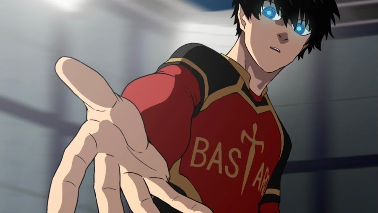 THANKS FOR THAT SH*T&hellip; MY ULTIMATE CLOWN. (Blue lock chapter 294 fan animation)