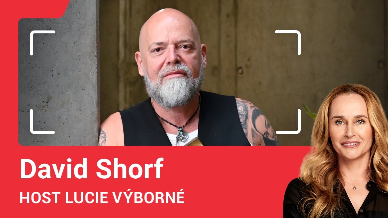 David Shorf: Myslel jsem si, že jsem větší srab, než jsem byl. Strach nevydrží dlouho
