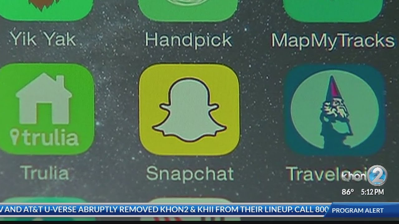 Action Line: Snapchat Scam