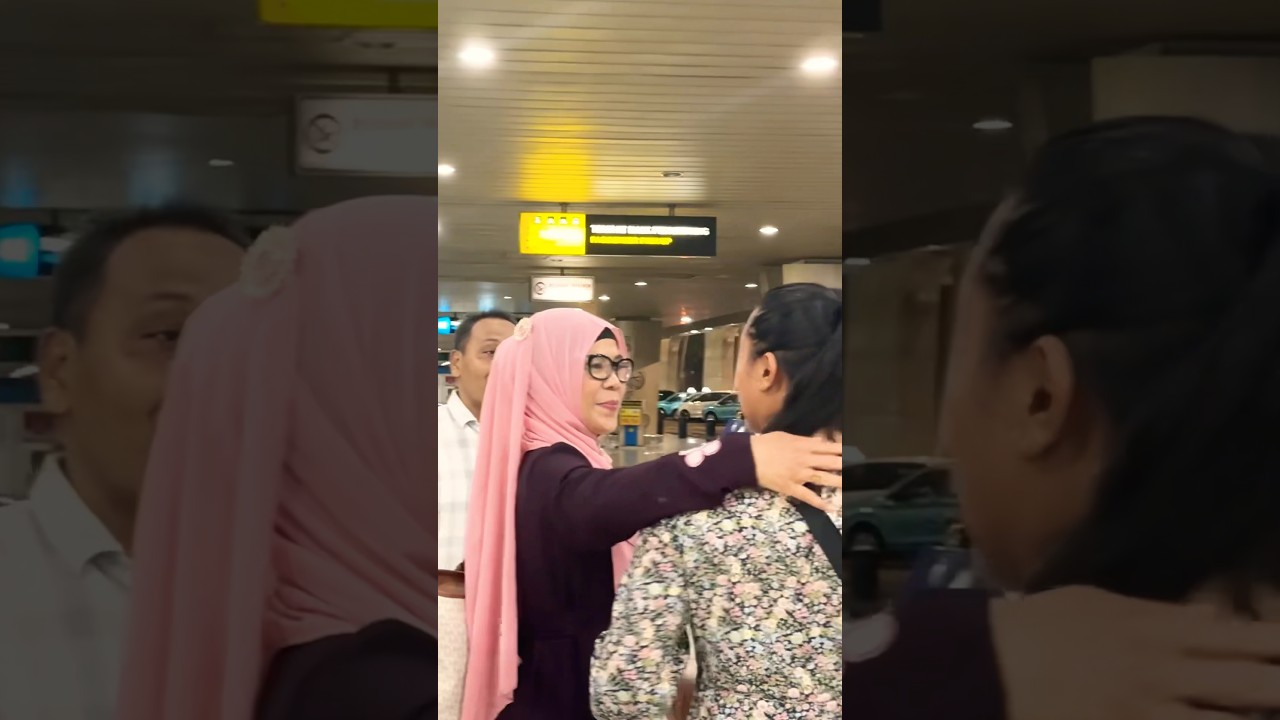 pertama ketemu orangtuanya irul dani