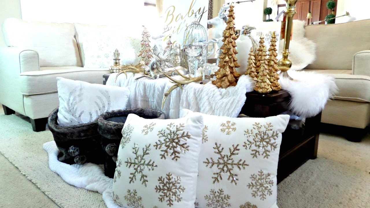 NEW! Collective Christmas Decor Shopping Haul | Big Lot's JCPenney Michael's👛