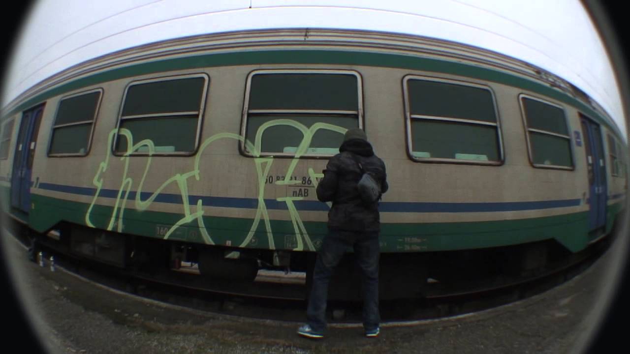 Noes Vista at trenitalia 2010