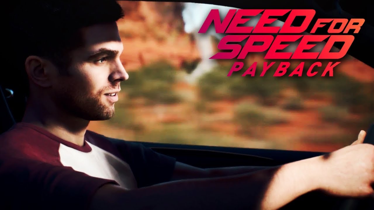 Need for Speed: Payback - Prologue & Mission #1 - The Job
