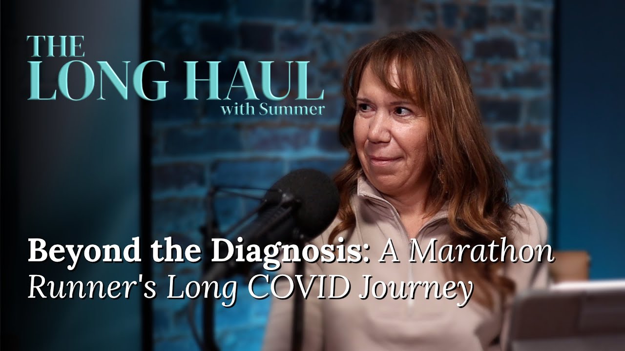 Beyond the Diagnosis: A Marathon Runner's Long COVID Journey