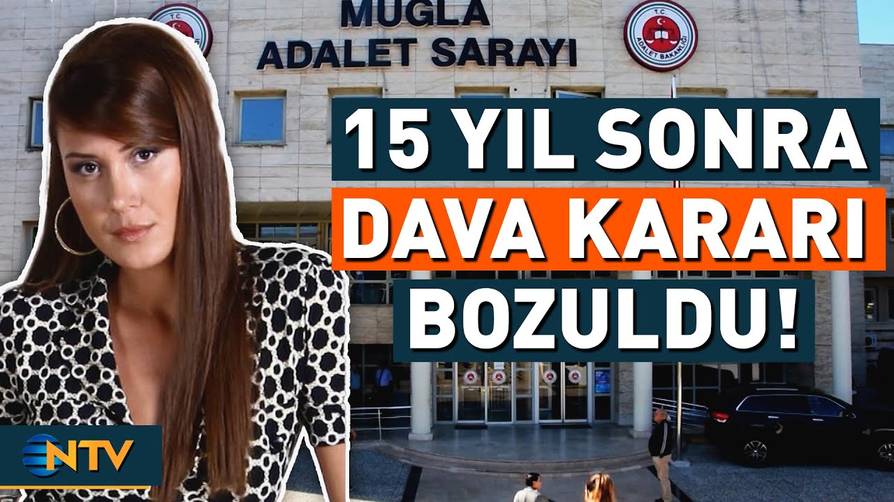15 Yıl Sonra Modeller Kraliçesinin Hayatını Kaybettiği Davada Yargıtay Kararı Bozdu! | NTV