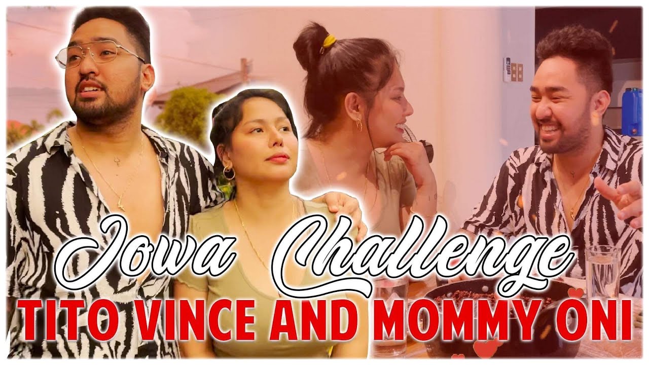 JOWA CHALLENGE TITO VINCE AND TONI FOWLER