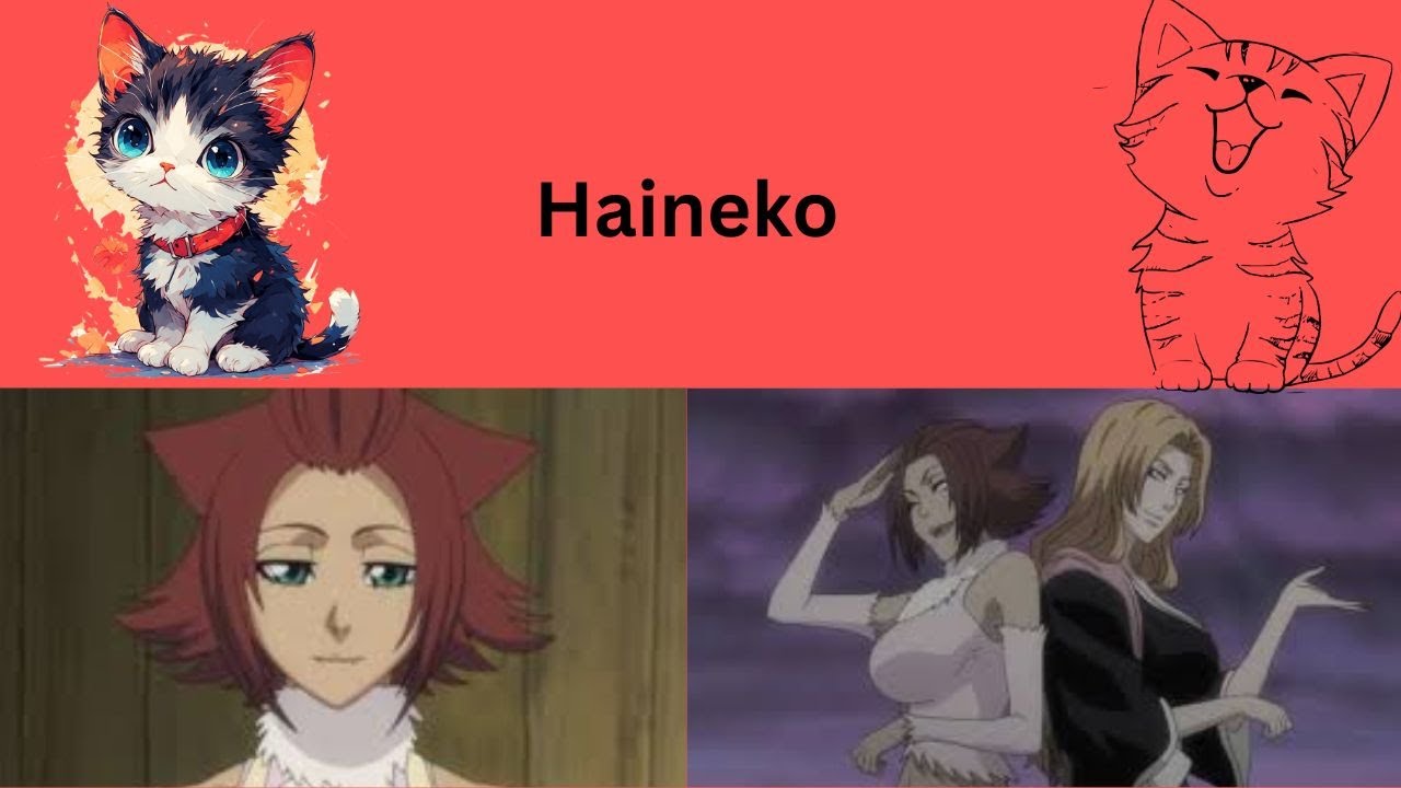 Bleach Zanpakuto Series- Haineko