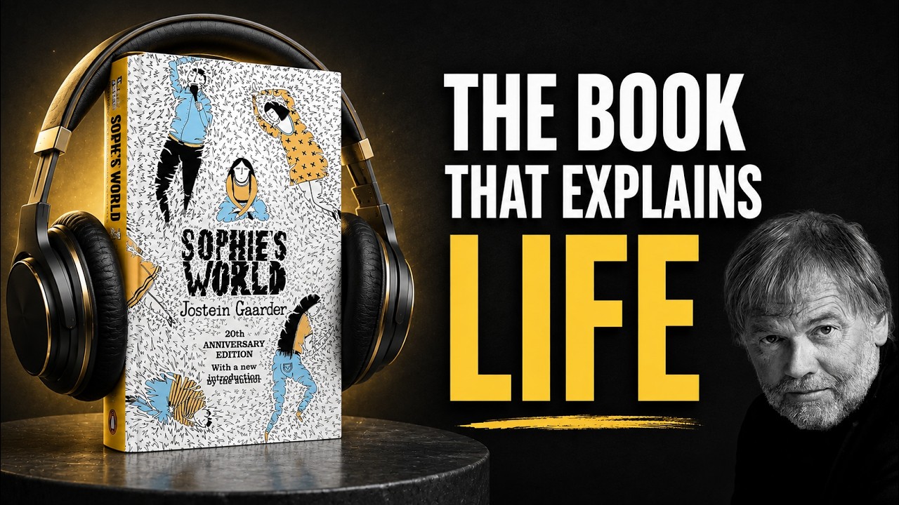 Philosophy 101 | Who Are We?: :SOPHIE'S WORLD | Jostein Gaarder | Audiobook | Book Summary