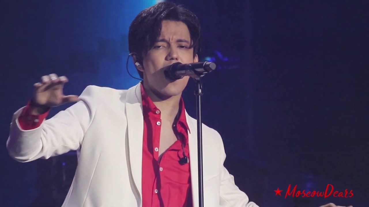 Димаш Любовь уставших лебедей Краснодар Dimash  Love of tired swans Krasnodar