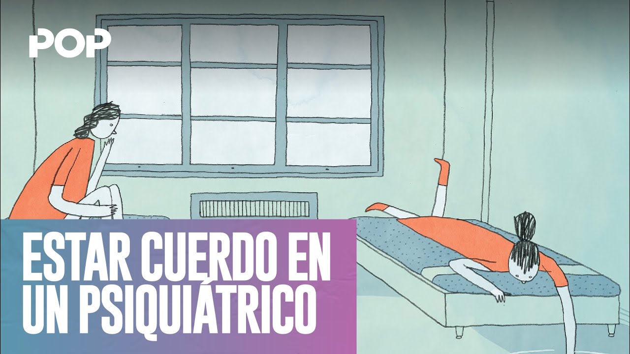 ESTAR CUERDO en un PSIQUI&Aacute;TRICO por ANDY CHANGO | #LaNegraPop