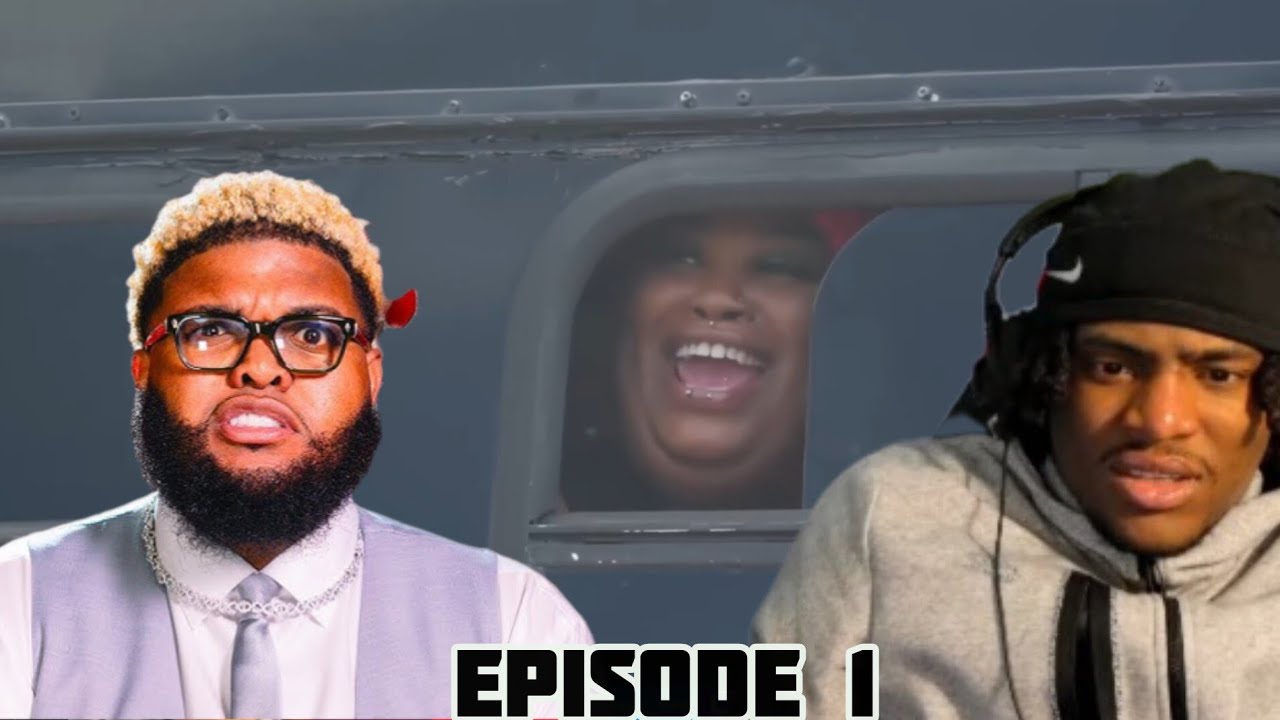 BRO GOT SOME SCARY SHI ON THE BUS | Could've Been Love Ep: 1
