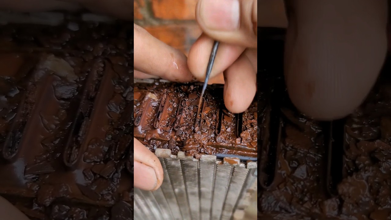 Car water tank cleaning