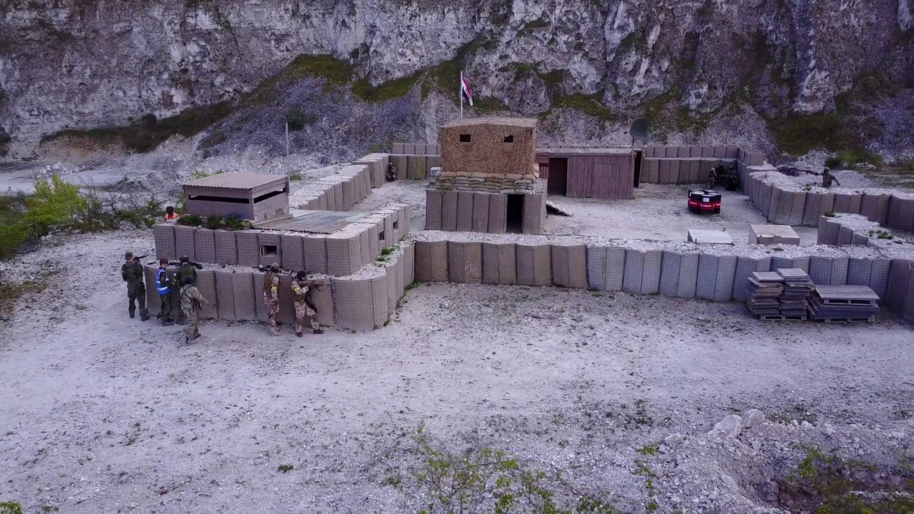Humber Airsoft 4k uhd