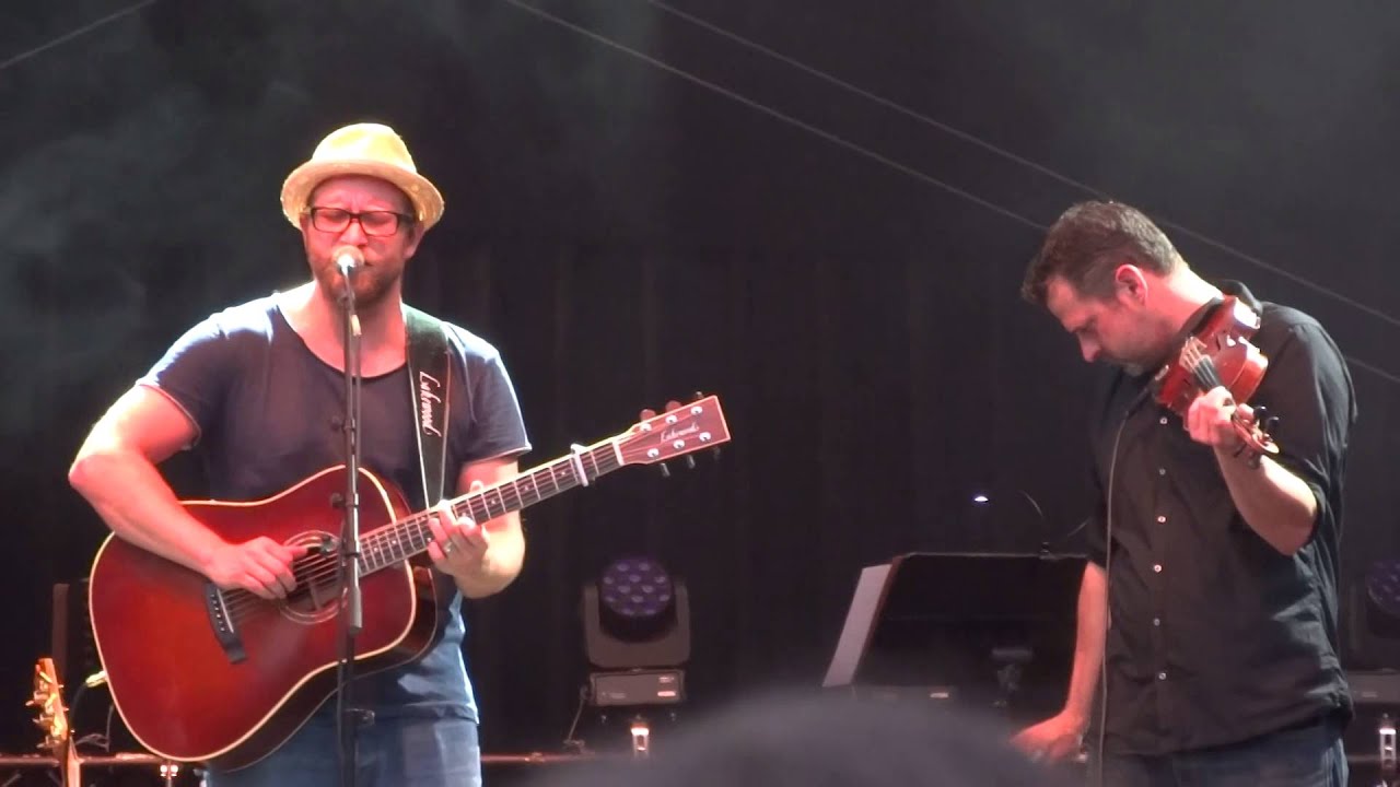 Gregor Meyle & Band 